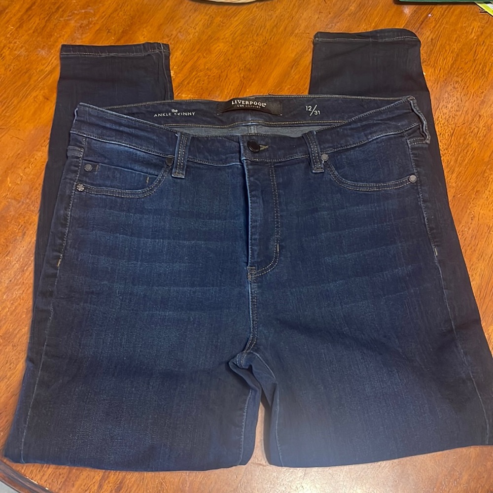 Liverpool Jeans